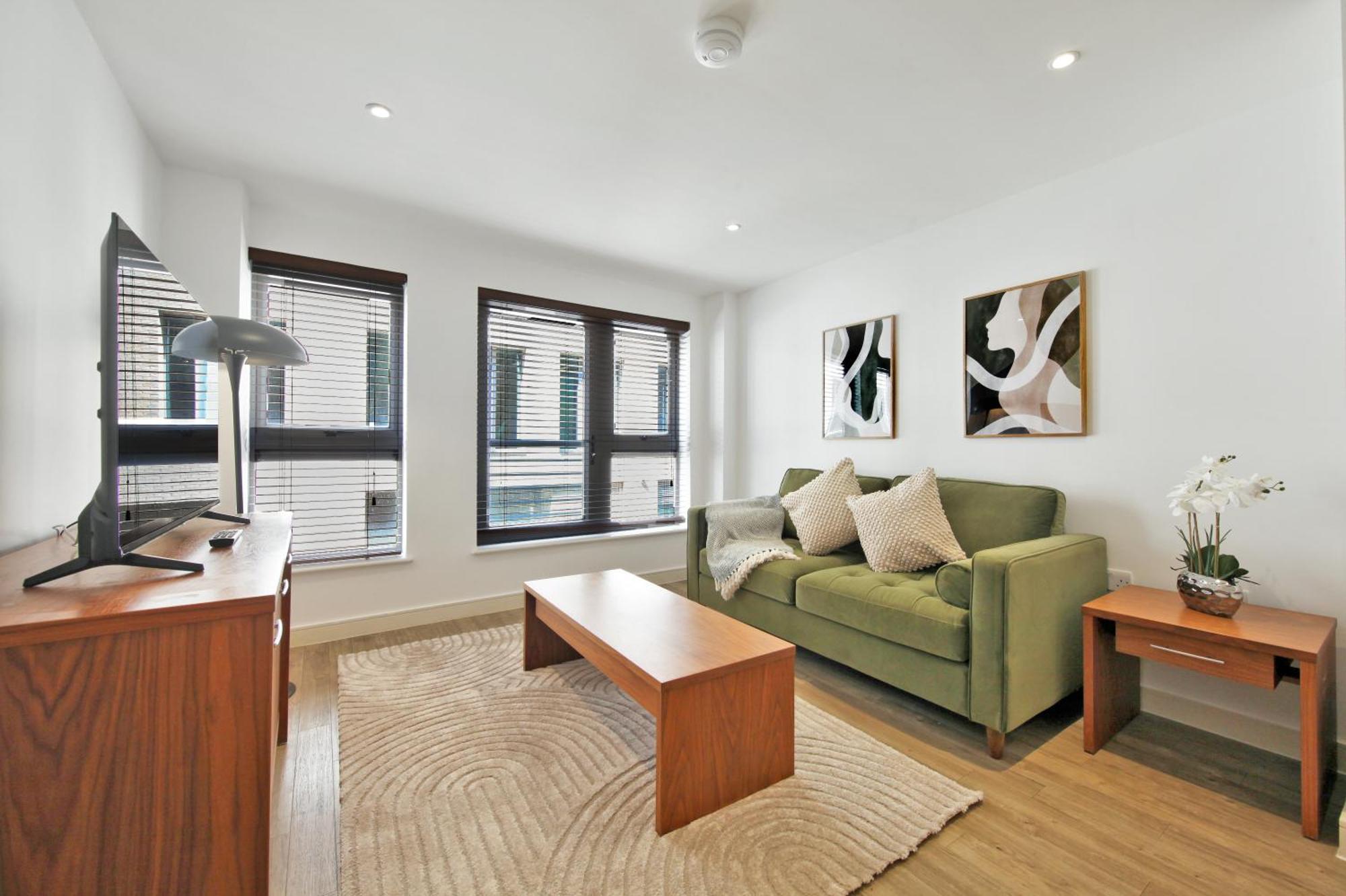2 Bed Executive Apartment Next To Liverpool Street Free Wifi By City Stay Aparts 런던 외부 사진