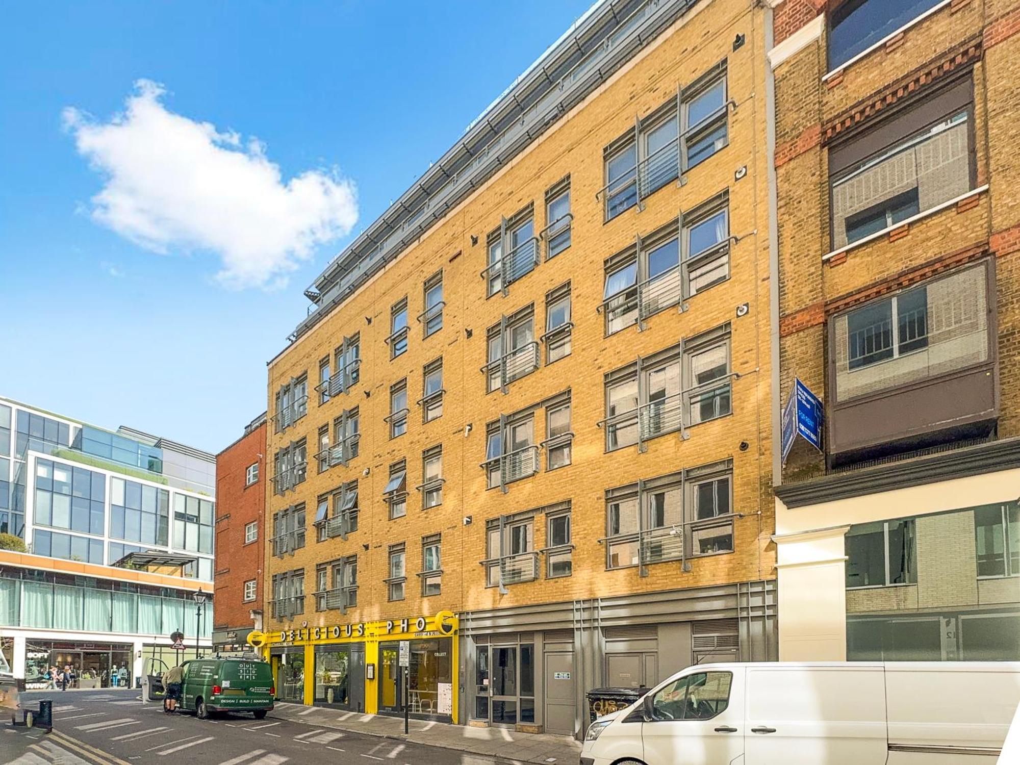 2 Bed Executive Apartment Next To Liverpool Street Free Wifi By City Stay Aparts 런던 외부 사진